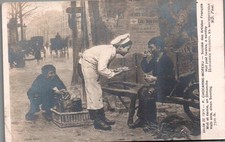 *73177 postcard Salon de 1914 - P. Chocarne Moreau ...