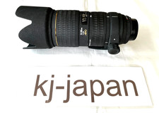 Sigma APO 70-200mm F2.8 EX HSM for Nikon w/ Hood, Cap AF Doesn't work well #59