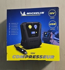 COMPRESSEUR MICHELIN 12V