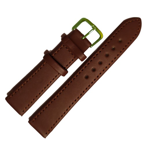 Bracelet montre cuir mm - bracelet,