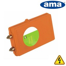 ÉLECTRIFICATEUR PUNGOLO ÉLECTRIQUE POUR BESTIAUX PULSATEUR COURANT BOVINS