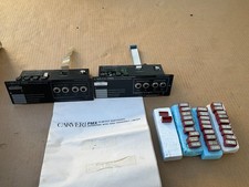 2 Used Carver Crossover with High Frequency Limit PMX 23db/OCT