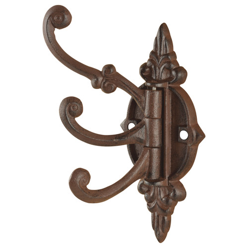 Patère porte manteaux avec - patère,