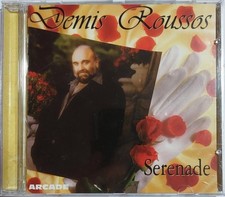 EUROPE CD ALBUM DEMIS ROUSSOS