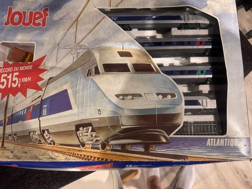 Jouef train tgv - ho,