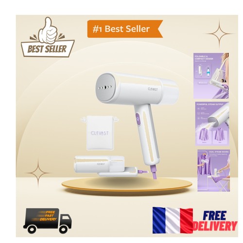 Clevast défroisseur vapeur - clevast,