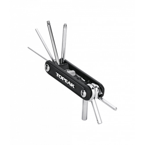 Topeak folding tool black - x-tool+,
