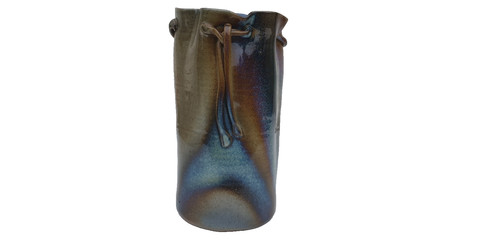 Ancien grand vase haut gres - ancien, en