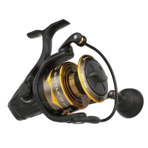 Penn battle 8000 moulinet - iv,