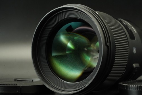 Objectif sigma 1 4 dg - 50, mm