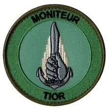 ECUSSON BREVET MONITEUR TIOR