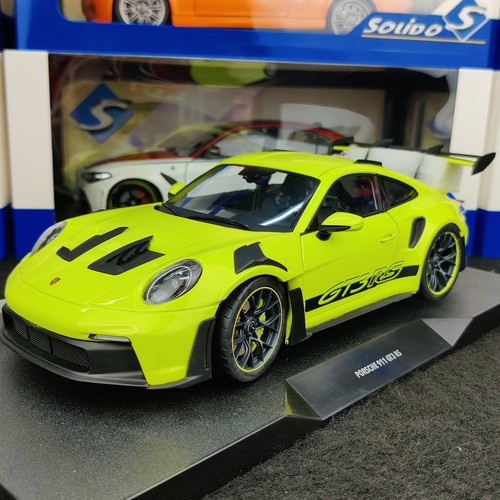Solido porsche 911 gt3 - solido,