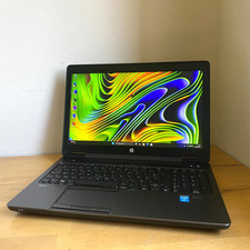 PC portable HP ZBook [Intel