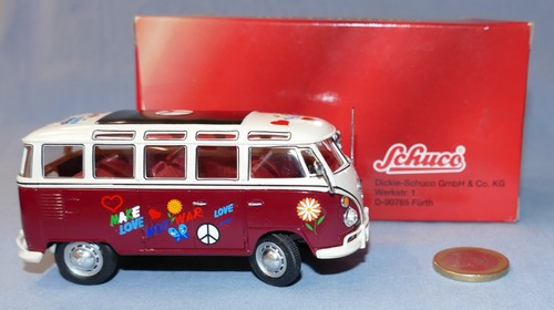 Schuco vw volkswagen t1 - volkswagen,