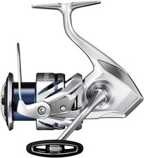 Moulinet toupie Shimano 23 STRADIC 4000XG - Modèle 2023 - Saltwater High...