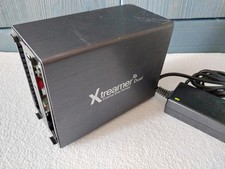 Xtreamer Dual streamer video media player HD 2 HDD slots 