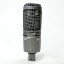 [A] audio technica AT2020USB+
