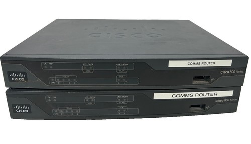Cisco router cisco887va - router,