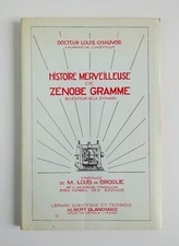 Louis Chauvois Histoire