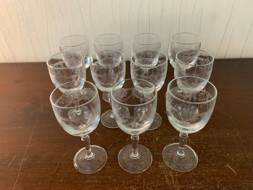 Verres porto modèle - 9,
