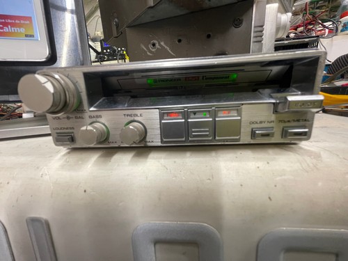 Kp717g pioneer vintage - pioneer,