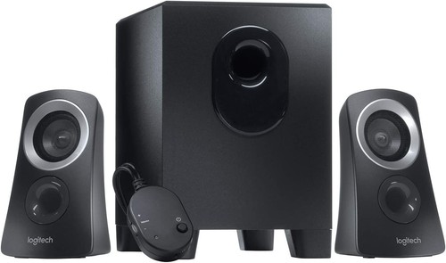 Logitech z313 haut parleurs - logitech,