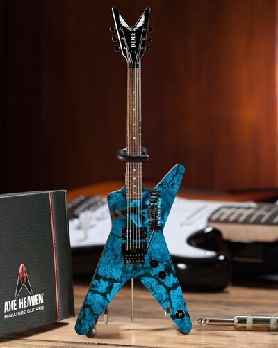 Dimebag darrell axe heaven - -,