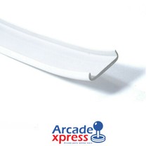 U Molding Blanc Moulding 16mm