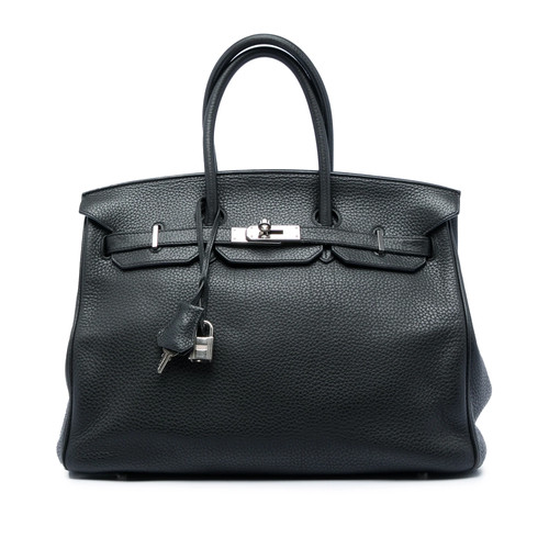 Hermès togo birkin retourne - togo,