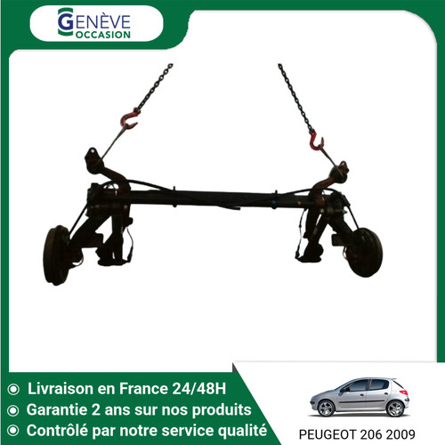 Train arriere peugeot - 🇫🇷,