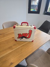 Tres rare, vintage valise en