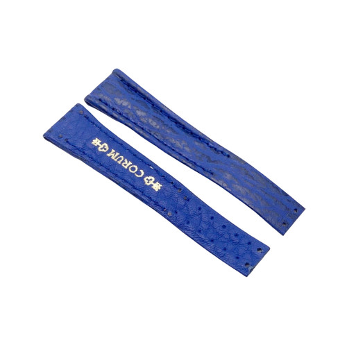 Corum bracelet cuir leather - bracelet,