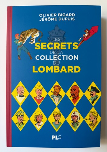 Livre secrets collection - livre,