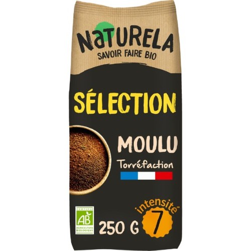 Café moulu torréfaction - café,