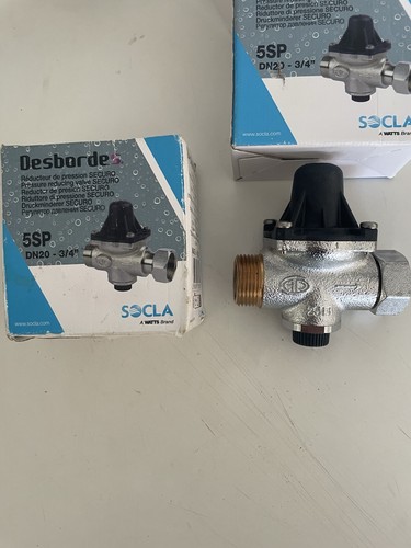 Socla réducteur pression - de,