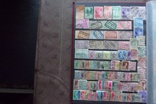 BELGIQUE - lot de timbres obl (H27)