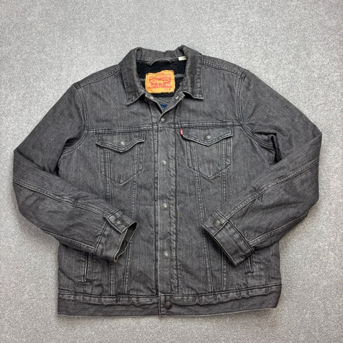 Veste jean levis adulte - levis,