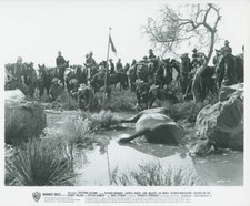 CHEYENNE AUTUMN 1964  PHOTO