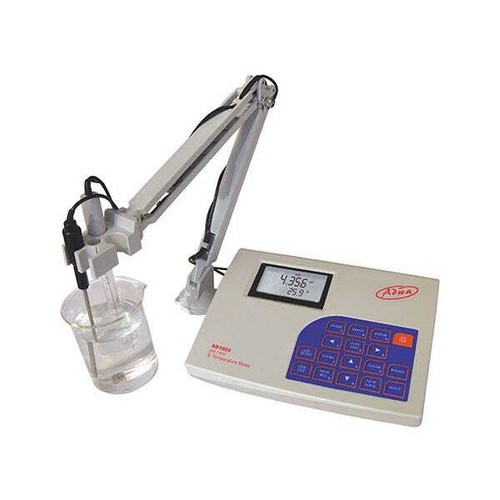 Phmètre laboratoire - de, /