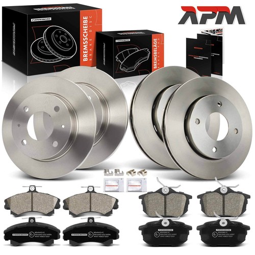 Disques frein avant - disques,