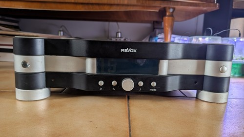 Revox exception e450 - exception,