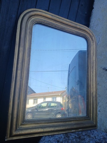 Miroir louis philippe - louis,