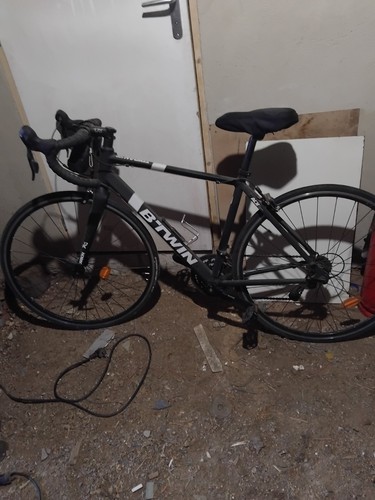 Vends velo twin triban 500 - b,