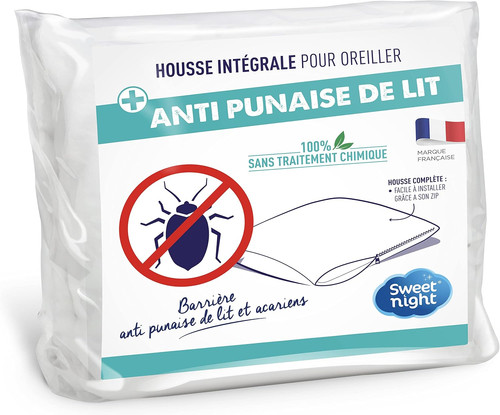 Protège oreiller 50x70 - oreiller, |