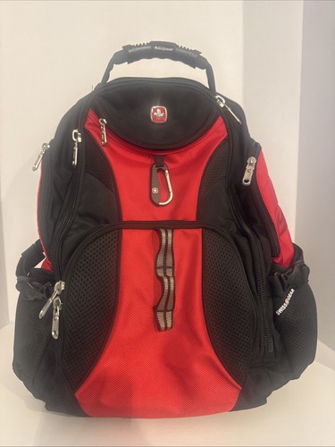 Swiss gear backpack scan - swiss,