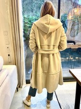 Manteau Long La Fée