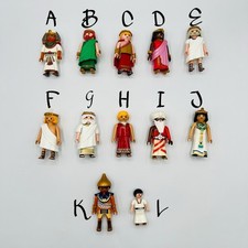 Playmobil History Figures Pick And Choose $8.99 Each Combine Ship