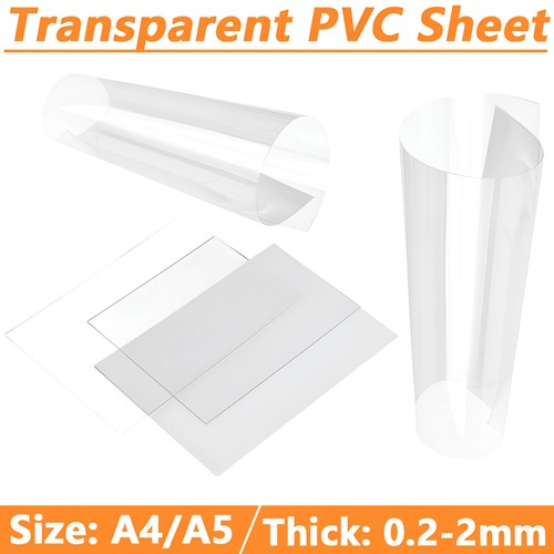 Transparent pvc plastic sheet - pvc,