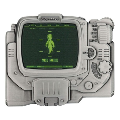 Fallout pip boy 3000 - pip-boy, iv