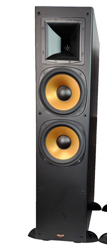 Klipsch rf3 black tower - klipsch,